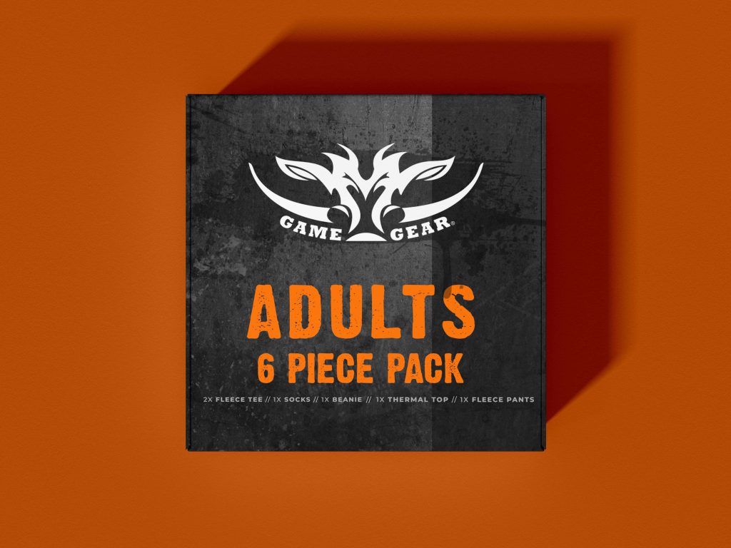 Game Gear® Adults Fleece Pack