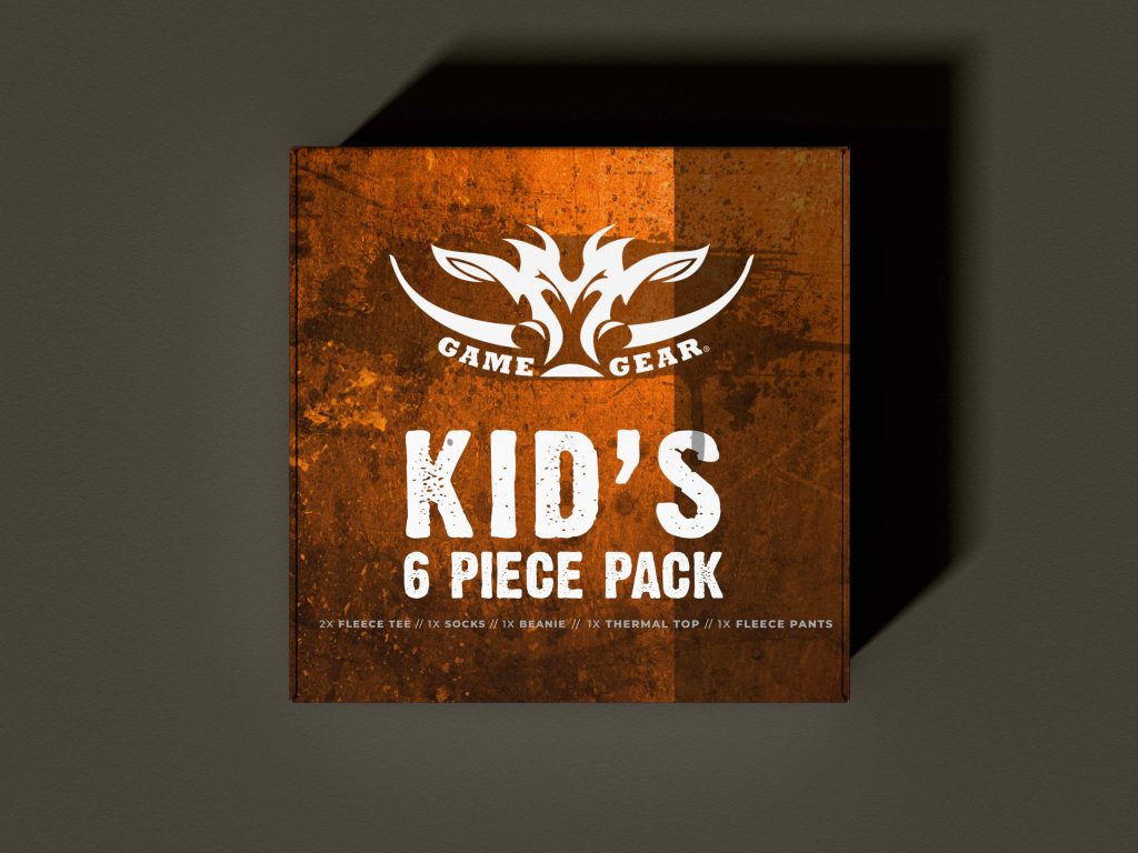 Game Gear® Kids Fleece Pack